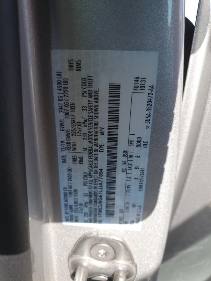 Ford Escape Se Image 13