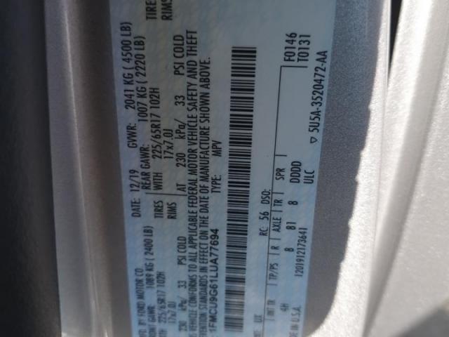 Ford Escape Se Image 13