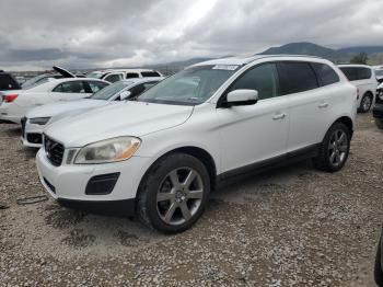  Salvage Volvo XC60