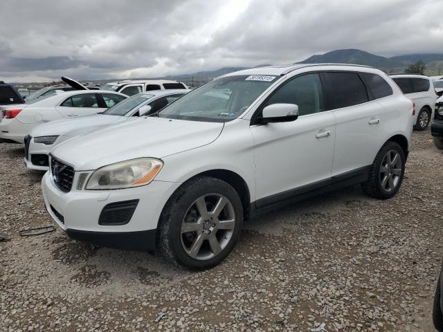  Salvage Volvo XC60