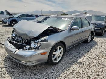  Salvage INFINITI I35