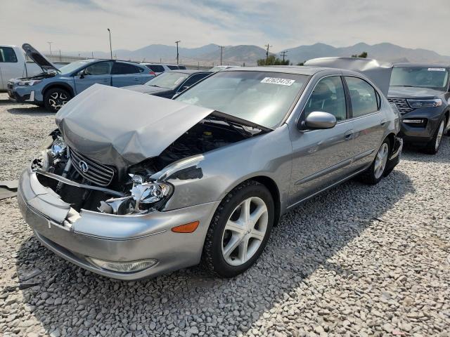  Salvage INFINITI I35