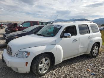  Salvage Chevrolet HHR