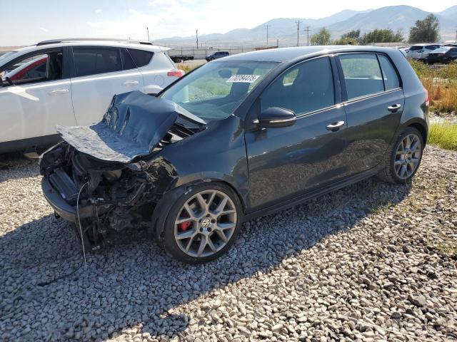  Salvage Volkswagen GTI