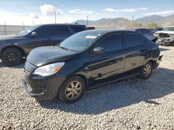  Salvage Mitsubishi Mirage