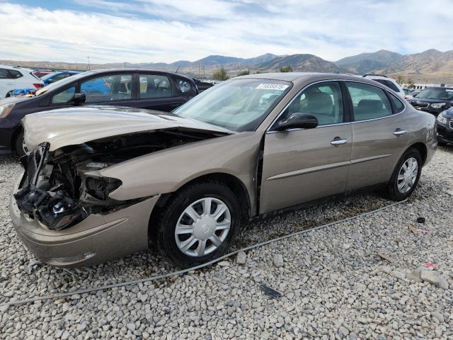  Salvage Buick LaCrosse