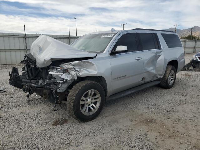  Salvage Chevrolet Suburban