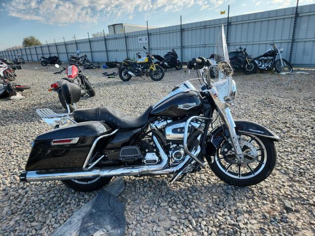  Salvage Harley-Davidson Fl