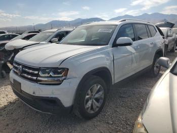  Salvage Volkswagen Atlas