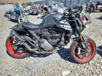  Salvage Ducati Monster
