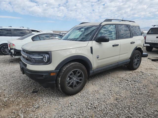  Salvage Ford Bronco