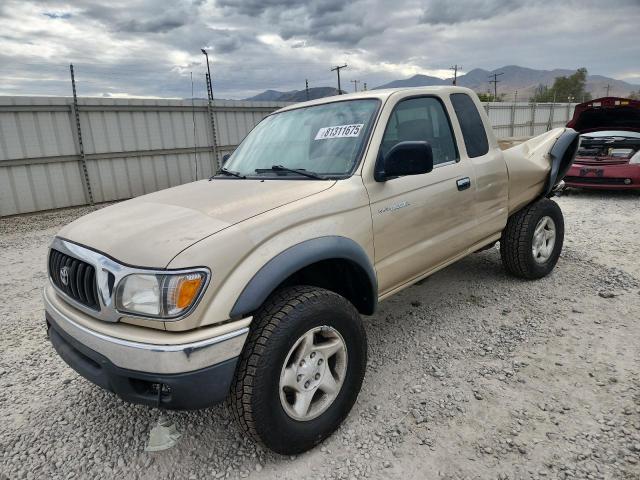  Salvage Toyota Tacoma