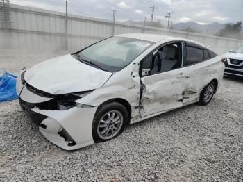  Salvage Toyt Prius