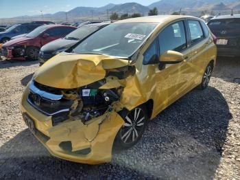  Salvage Honda Fit