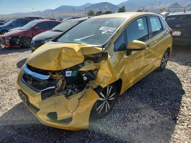  Salvage Honda Fit