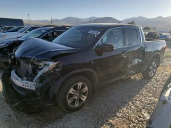  Salvage Honda Ridgeline