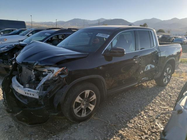  Salvage Honda Ridgeline