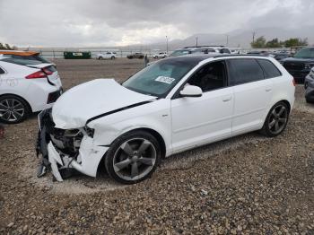  Salvage Audi A3