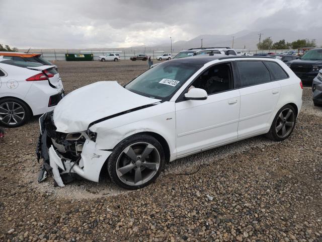  Salvage Audi A3
