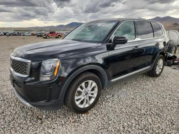  Salvage Kia Telluride