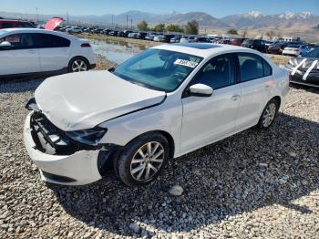  Salvage Volkswagen Jetta