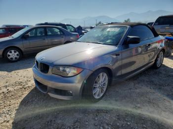  Salvage BMW 1 Series