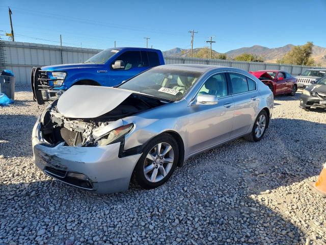  Salvage Acura TL