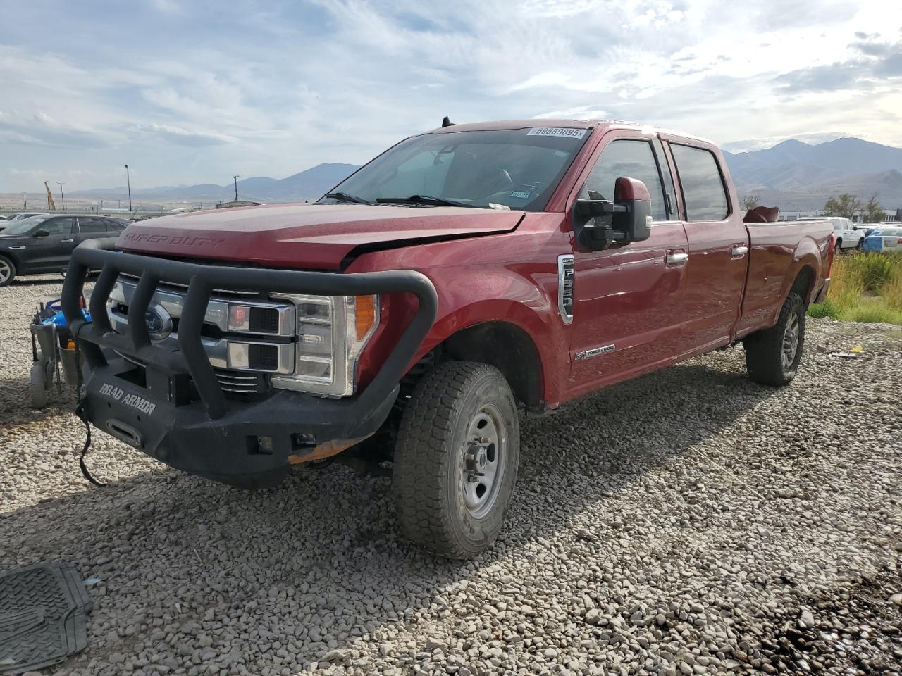 Ford F-350 Super Duty Image 1