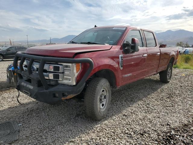  Salvage Ford F-350