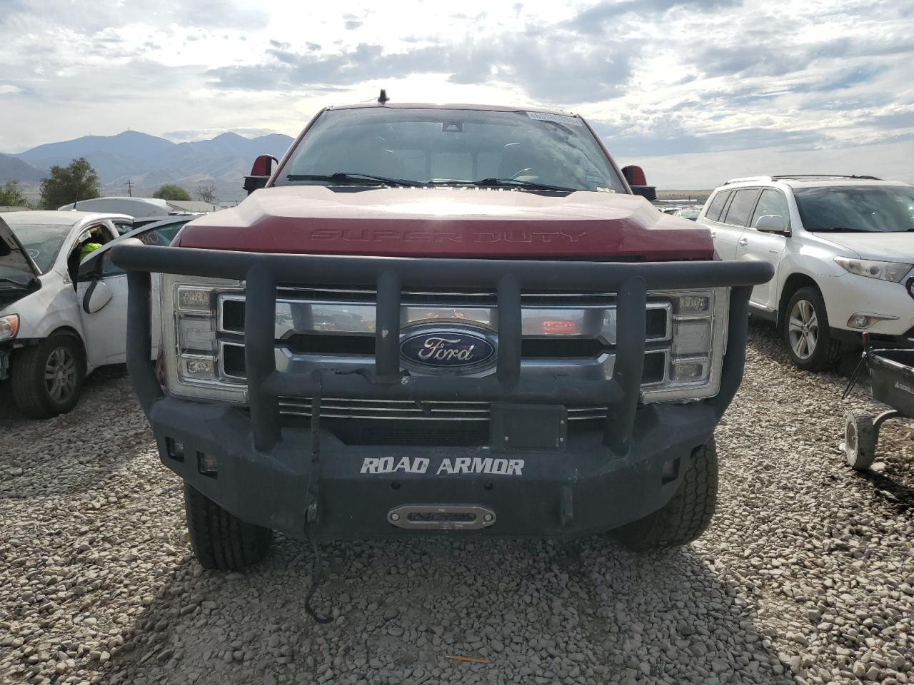 Ford F-350 Super Duty Image 3