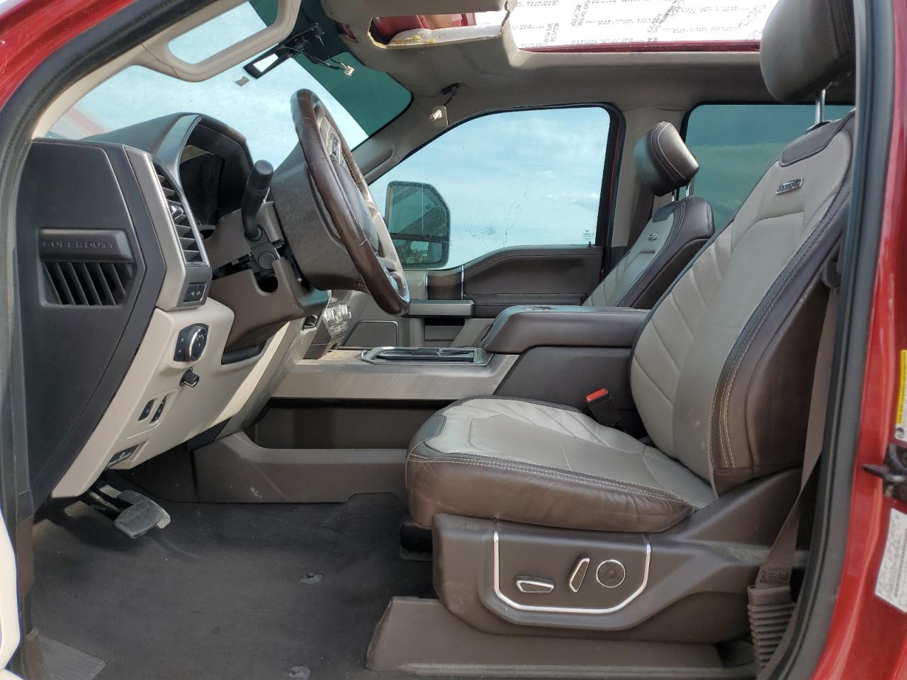 Ford F-350 Super Duty Image 10