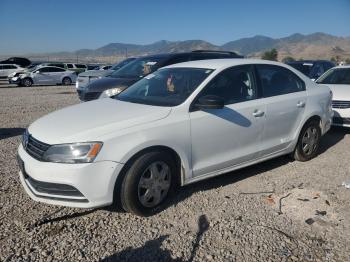  Salvage Volkswagen Jetta