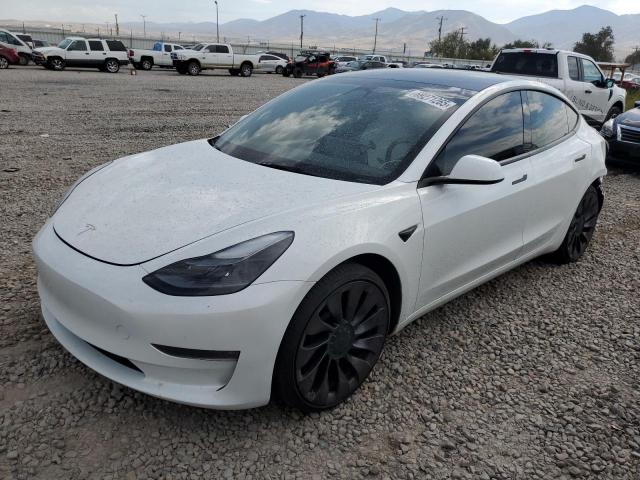  Salvage Tesla Model 3