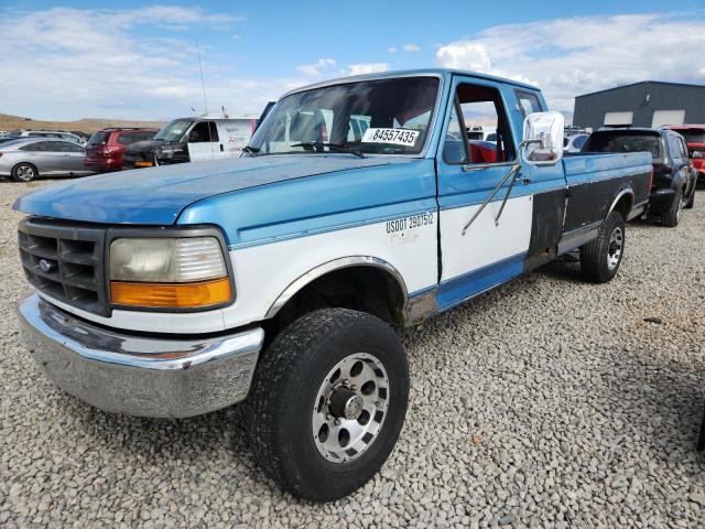  Salvage Ford F-250