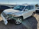 Toyota Highlander Limited Image 1