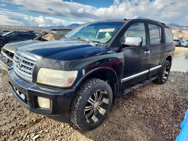  Salvage INFINITI Qx