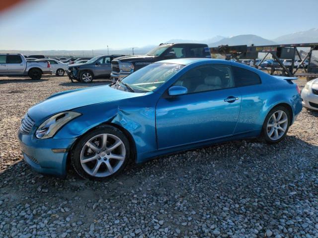  Salvage INFINITI G35