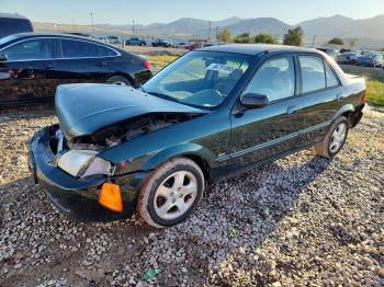  Salvage Mazda Protege
