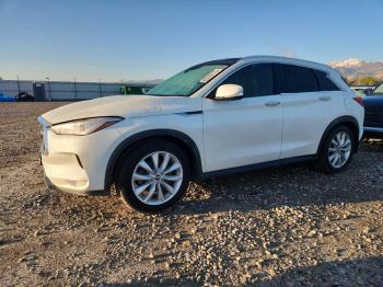  Salvage INFINITI Qx