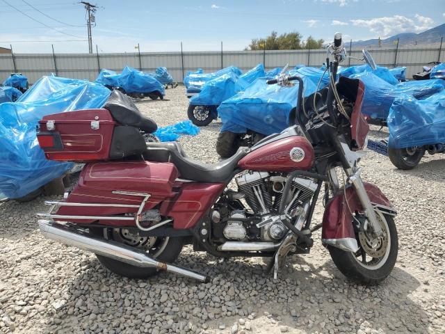  Salvage Harley-Davidson Fl