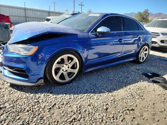  Salvage Audi S3
