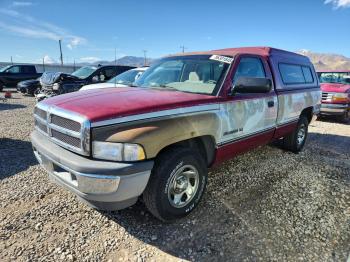  Salvage Dodge Ram 1500