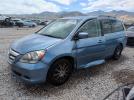 Honda Odyssey Touring Image 1