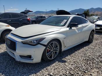  Salvage INFINITI Q60