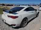 INFINITI Q60 Red Sport 400 Image 4