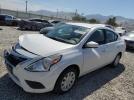 Nissan Versa S Image 1