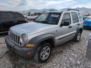  Salvage Jeep Liberty