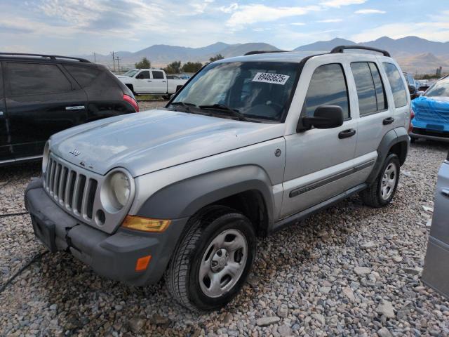  Salvage Jeep Liberty