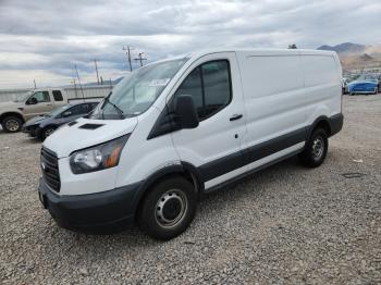  Salvage Ford Transit