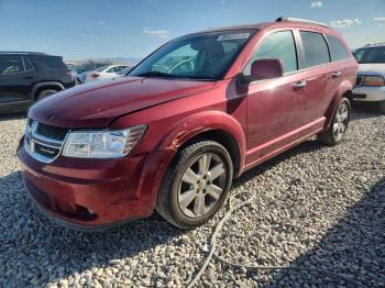  Salvage Dodge Journey